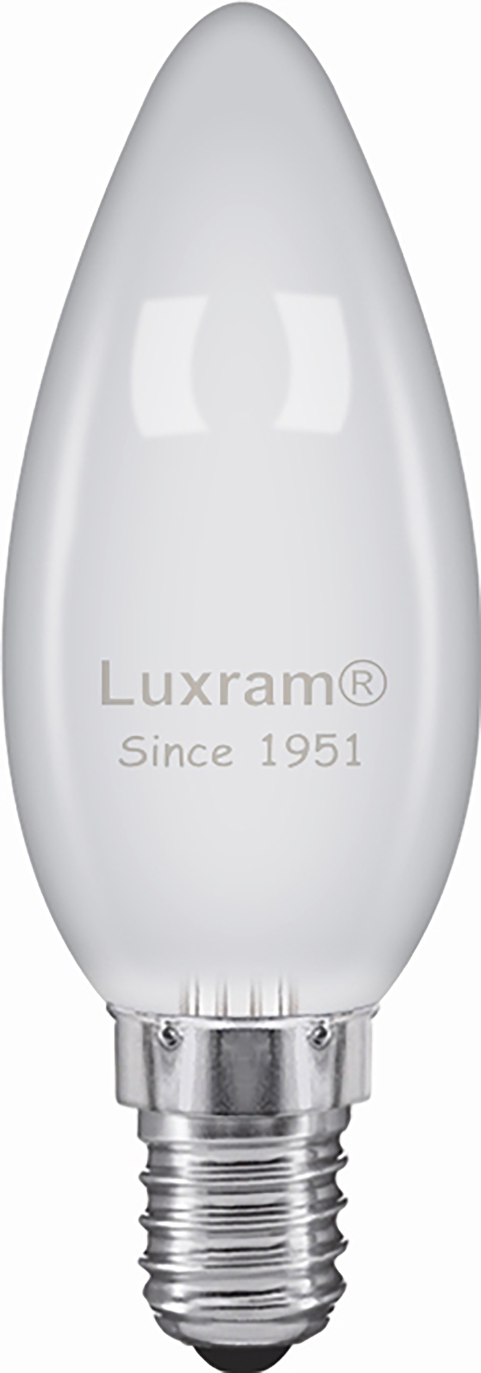 Candle 35mm Incandescent Luxram Candle Candle 35mm Incandescent Luxram Candle